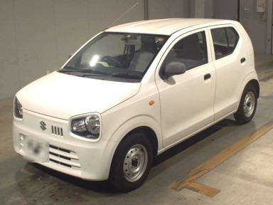 2018 Suzuki Alto