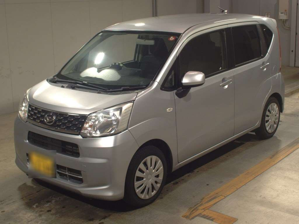 2016 Daihatsu Move LA150S[0]