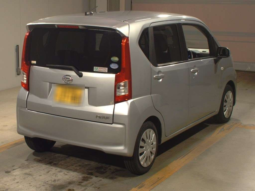 2016 Daihatsu Move LA150S[1]