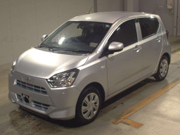 2019 Daihatsu Mira es