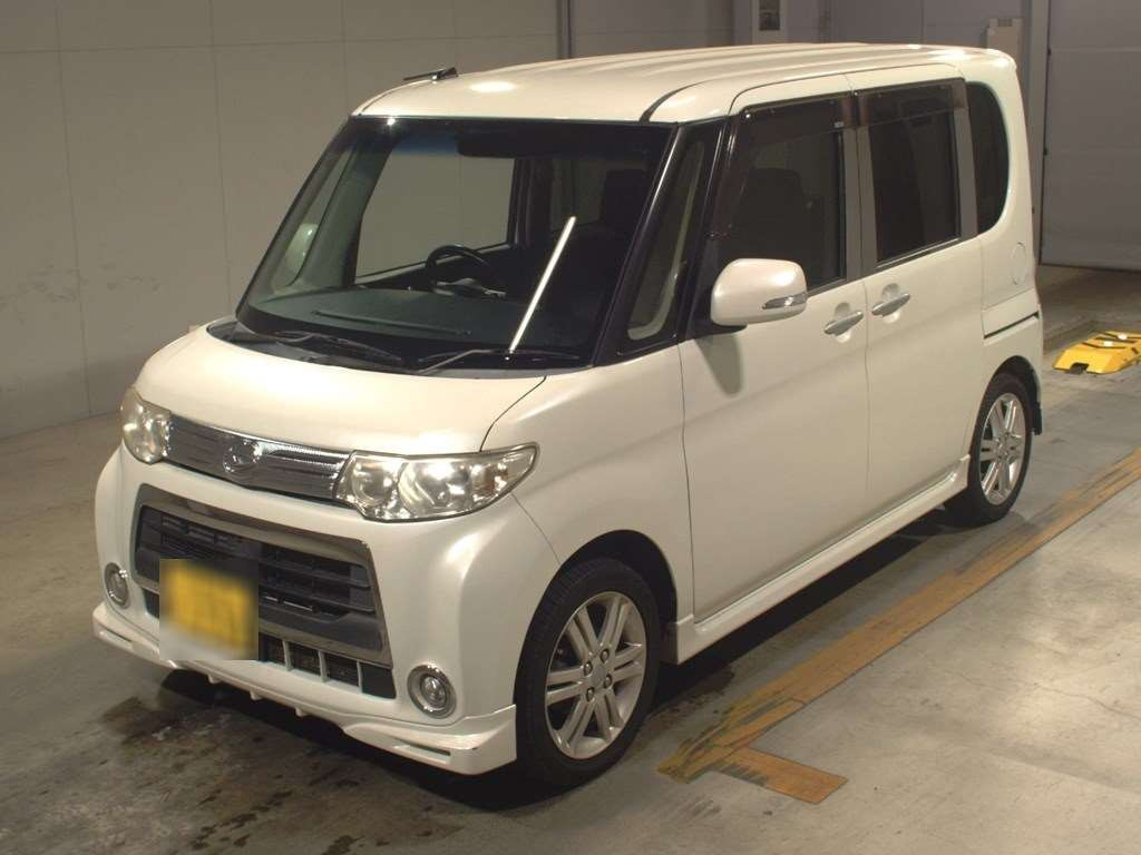 2012 Daihatsu Tanto Custom L375S[0]