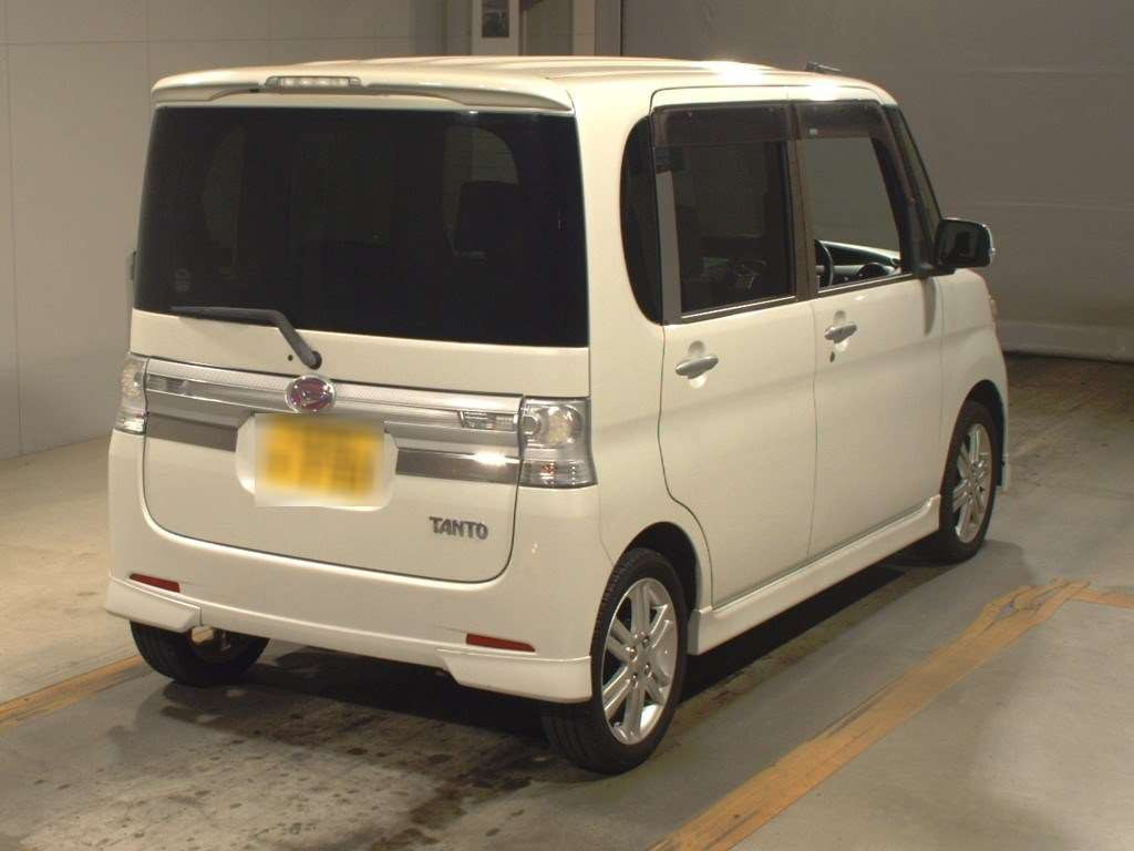 2012 Daihatsu Tanto Custom L375S[1]