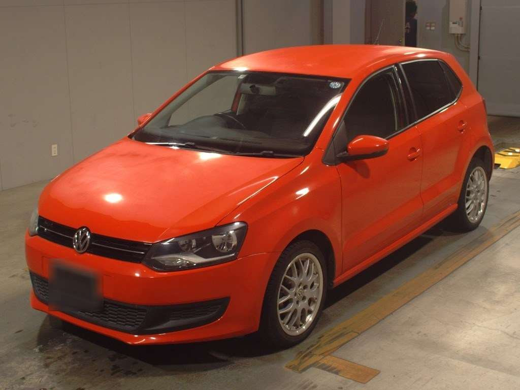 2013 Volkswagen Polo 6RCBZ[0]