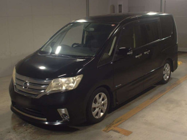 2012 Nissan Serena