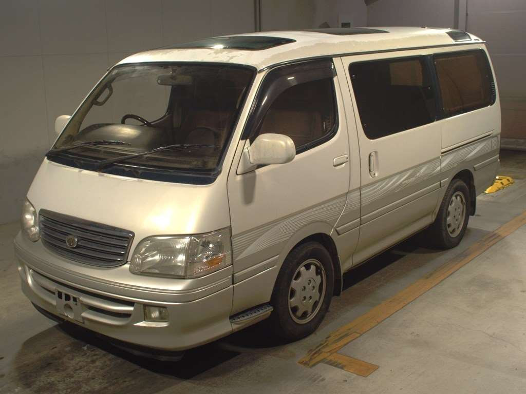 1999 Toyota Hiace Wagon KZH100G[0]