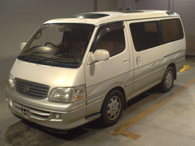 1999 Toyota Hiace Wagon