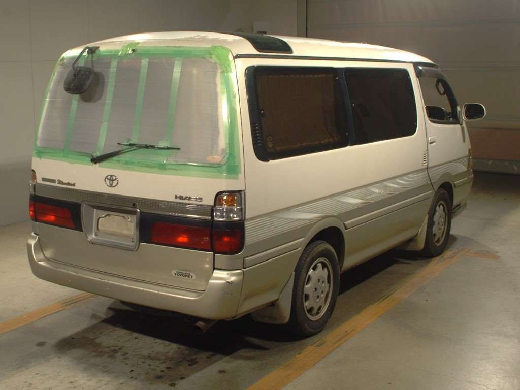 1999 Toyota Hiace Wagon KZH100G[1]