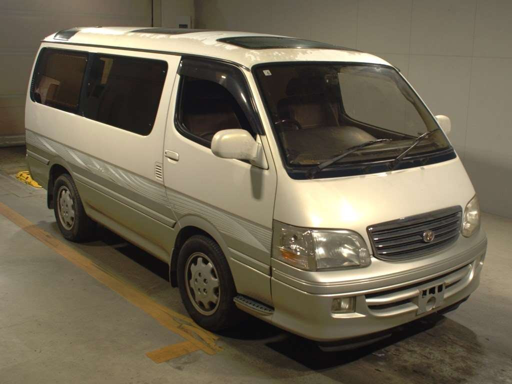 1999 Toyota Hiace Wagon KZH100G[2]