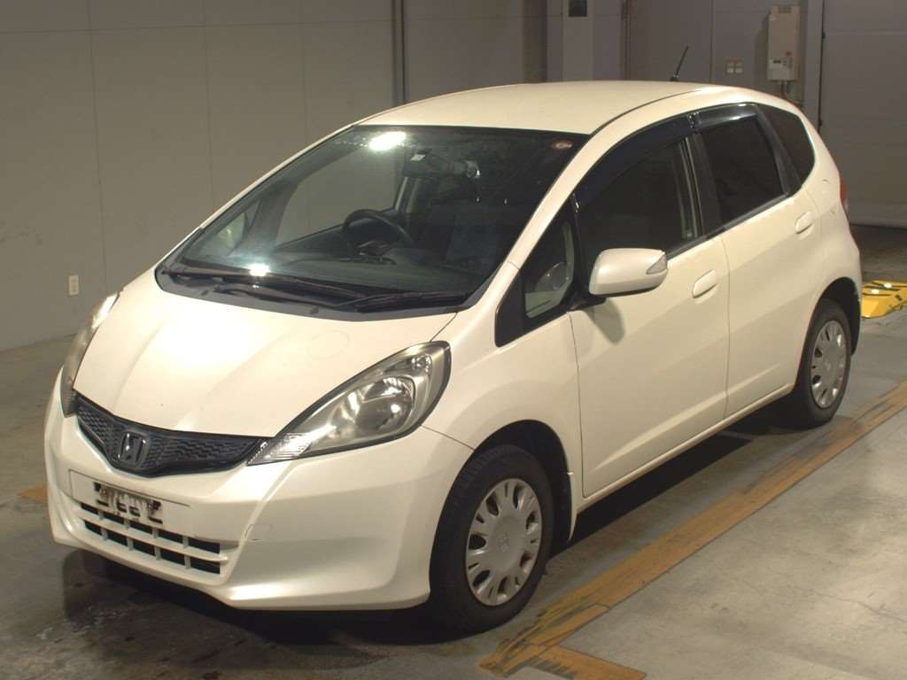 2011 Honda Fit GE6[0]