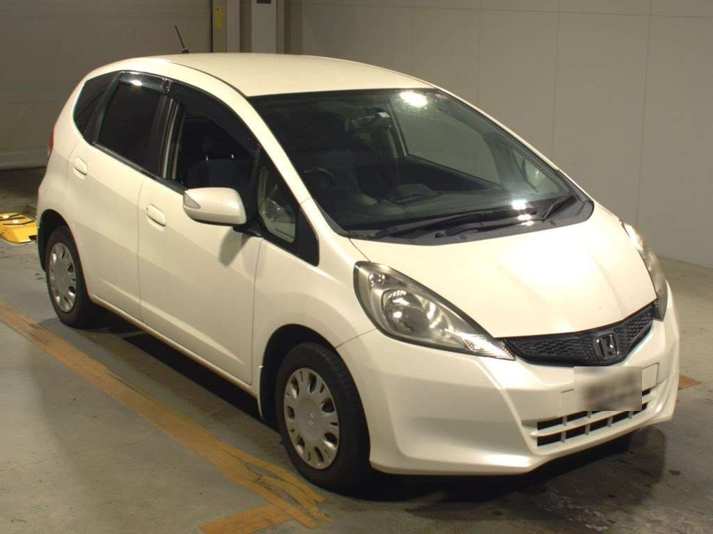 2011 Honda Fit GE6[2]