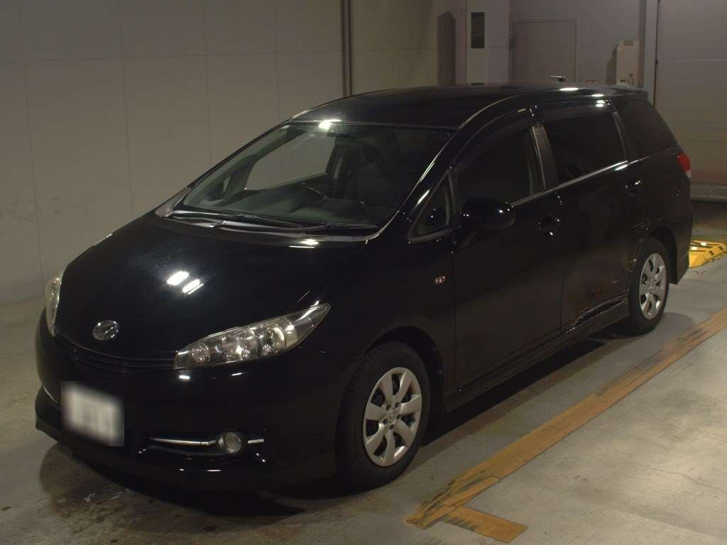 2012 Toyota Wish ZGE20G[0]