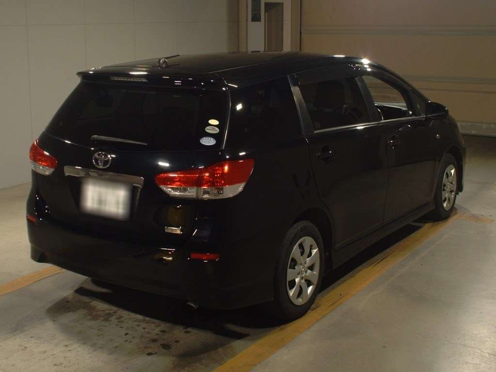 2012 Toyota Wish ZGE20G[1]