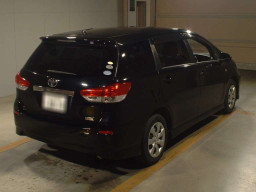 2012 Toyota Wish