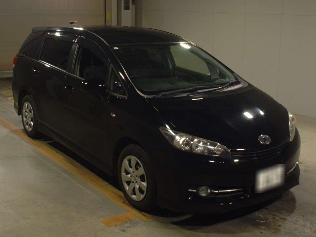 2012 Toyota Wish ZGE20G[2]