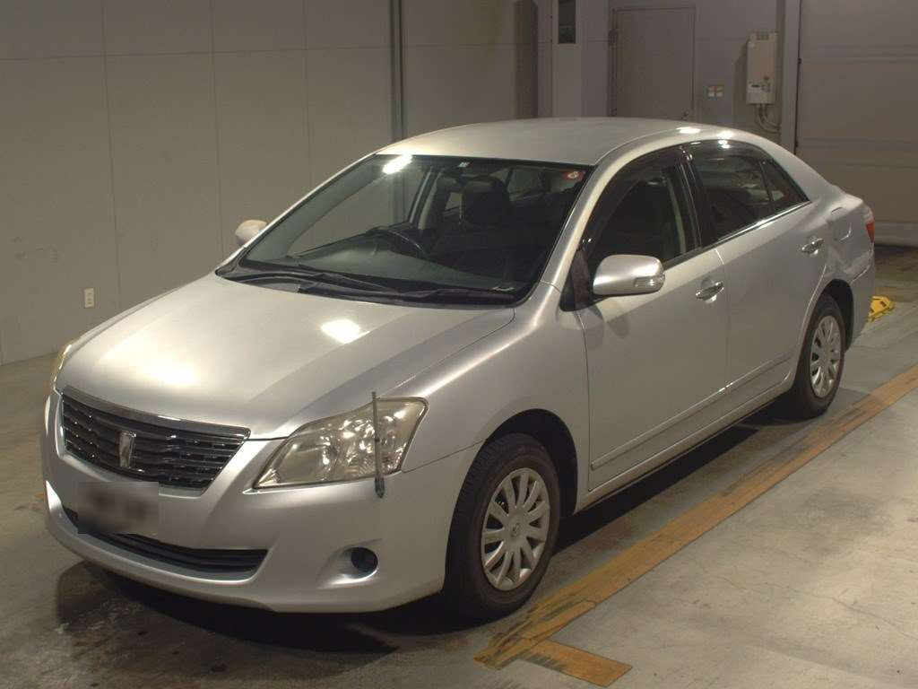 2007 Toyota Premio NZT260[0]