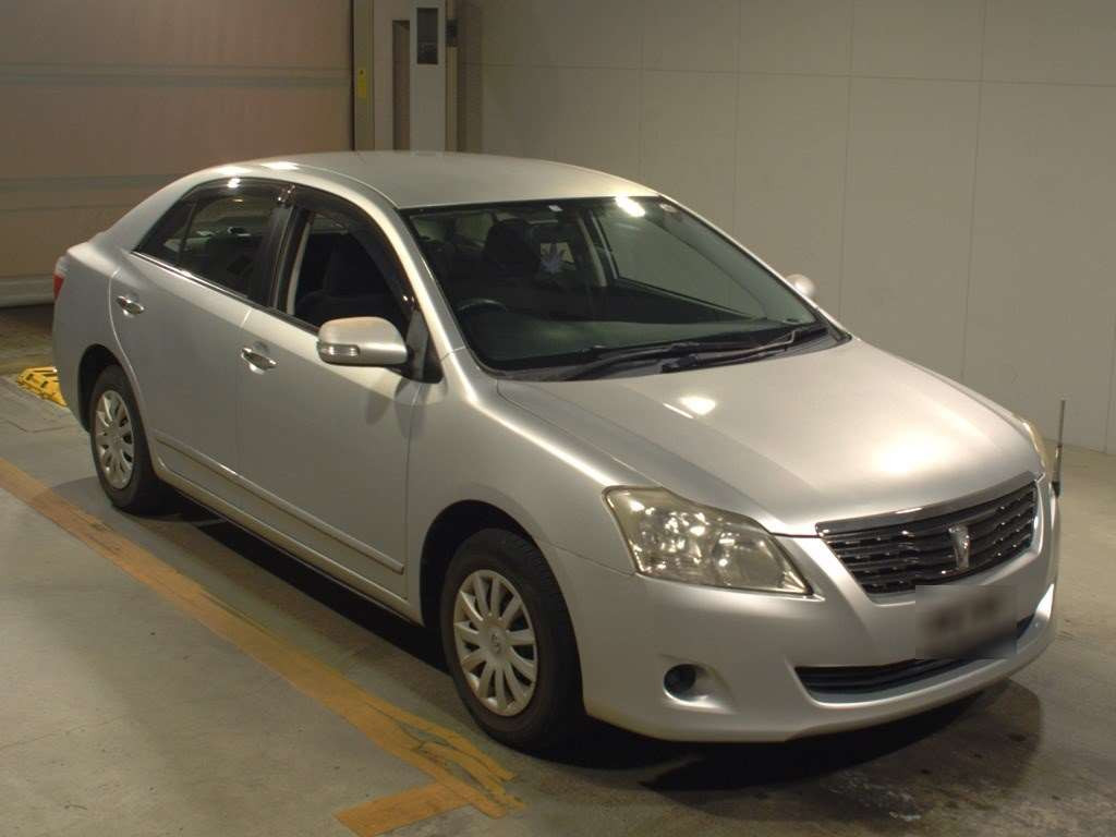 2007 Toyota Premio NZT260[2]