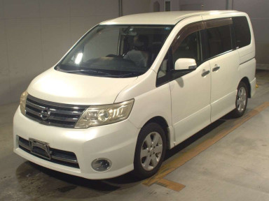 2009 Nissan Serena