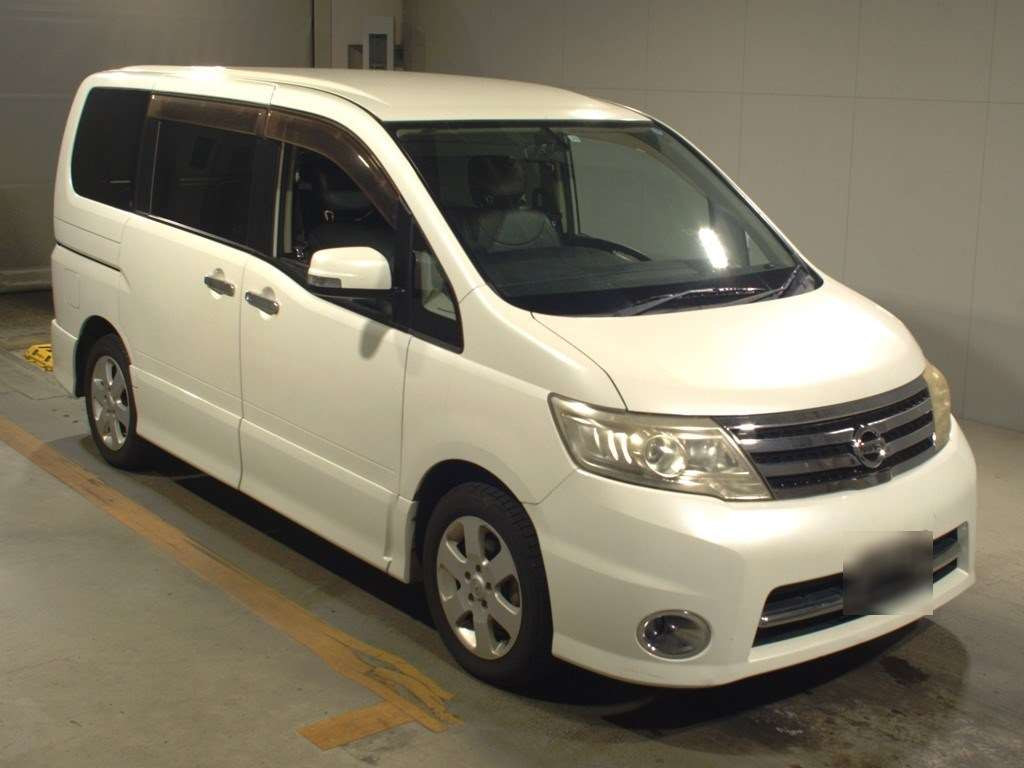 2009 Nissan Serena CC25[2]