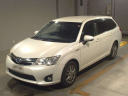 2014 Toyota Corolla Fielder