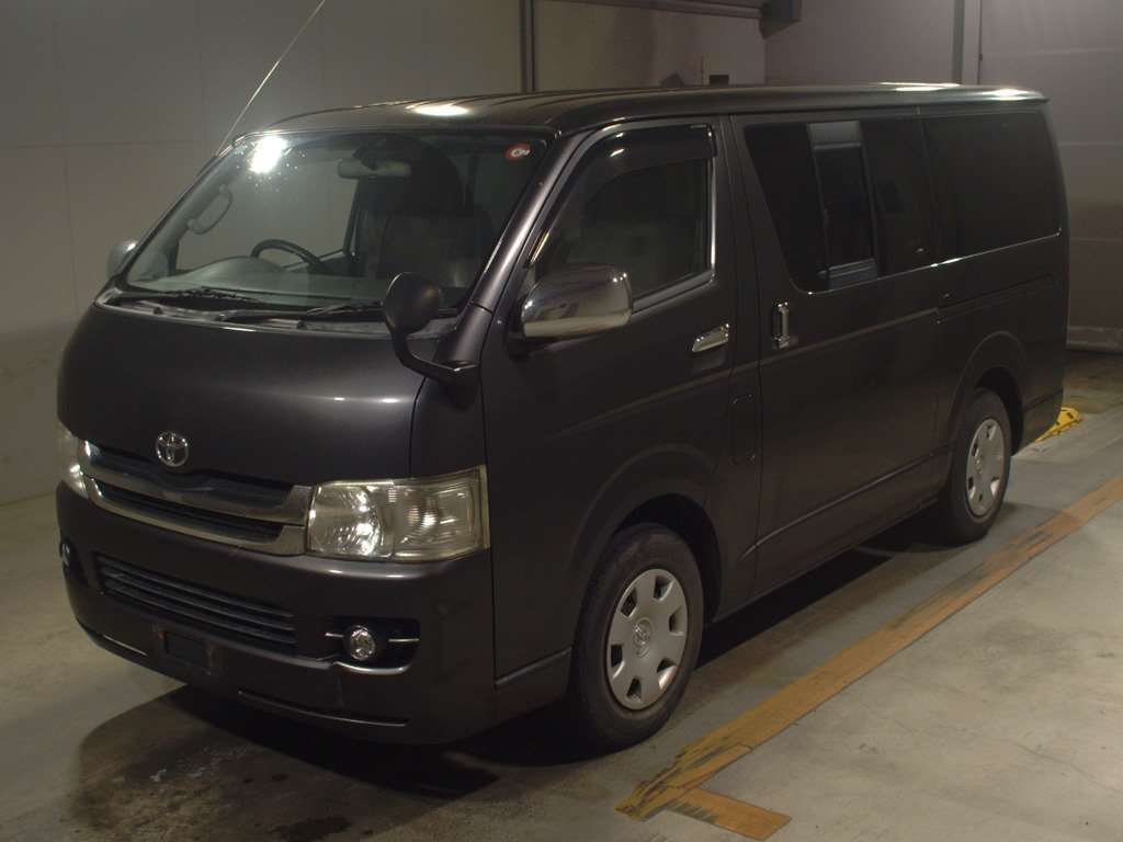 2008 Toyota Hiace Van TRH200V[0]