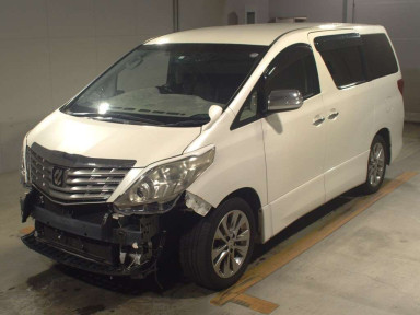 2011 Toyota Alphard