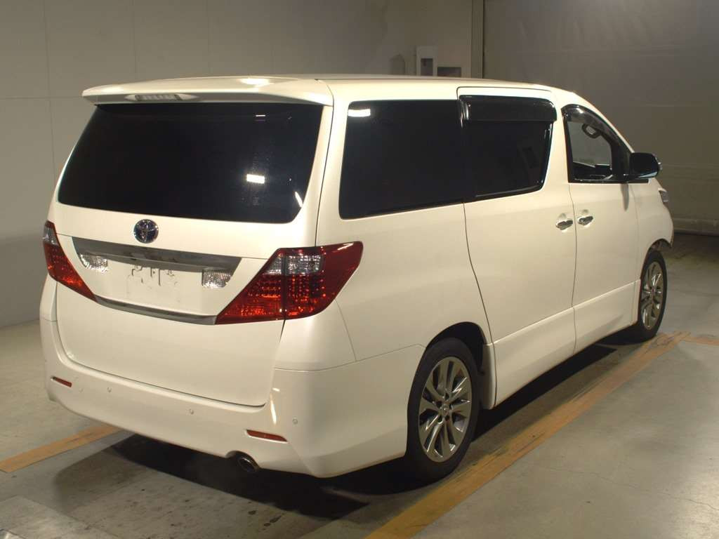 2011 Toyota Alphard ANH20W[1]