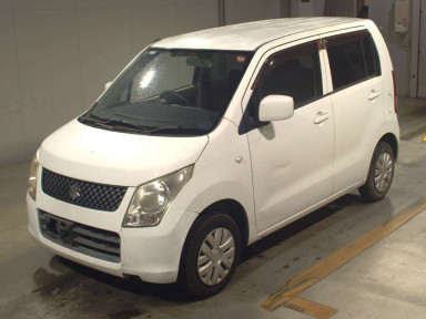 2009 Suzuki Wagon R