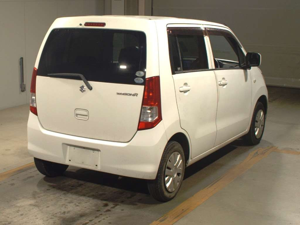 2009 Suzuki Wagon R MH23S[1]