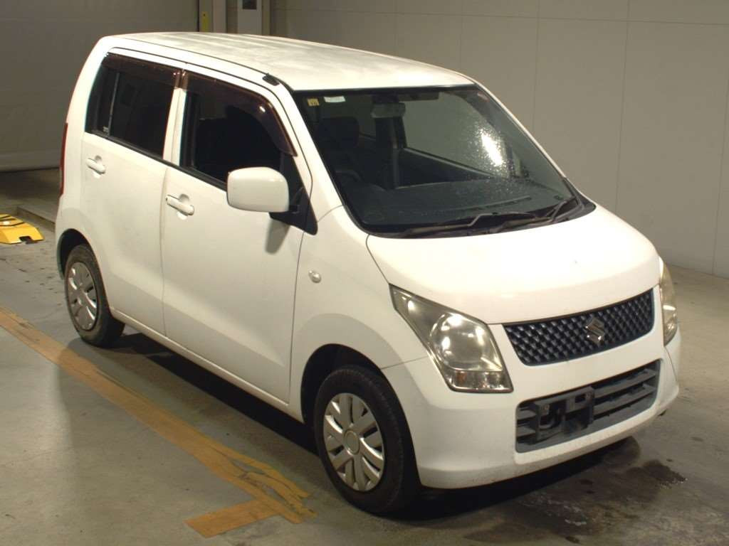 2009 Suzuki Wagon R MH23S[2]