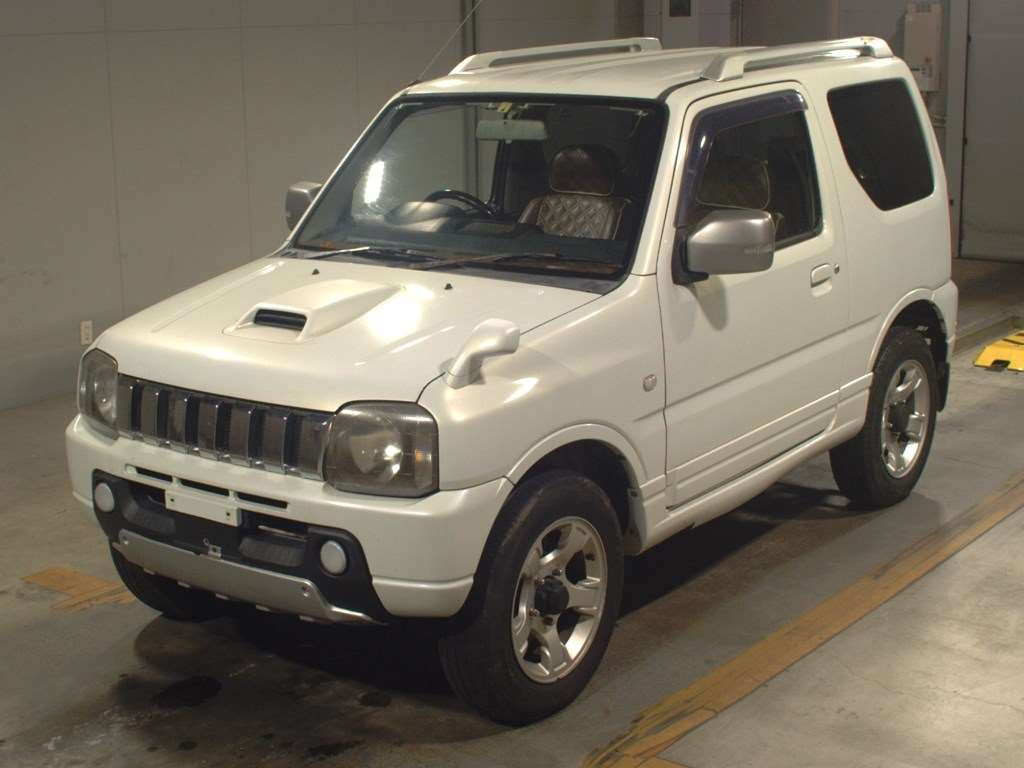 2004 Suzuki Jimny JB23W[0]