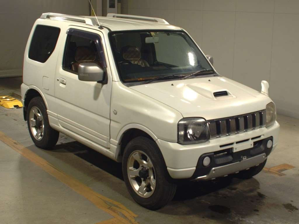 2004 Suzuki Jimny JB23W[2]