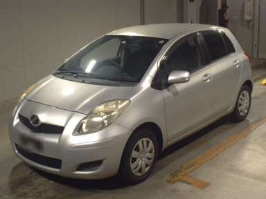 2010 Toyota Vitz