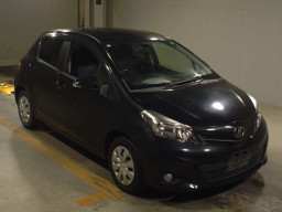 2012 Toyota Vitz