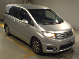 2012 Honda Freed Spike