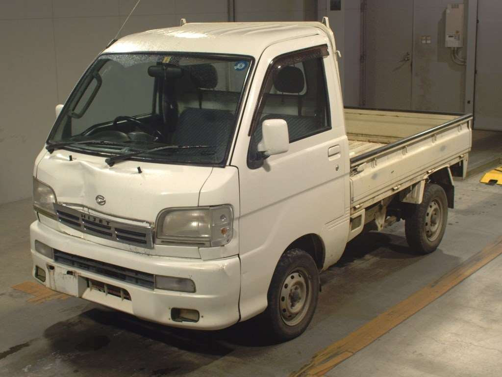 2002 Daihatsu Hijet Truck S210P[0]