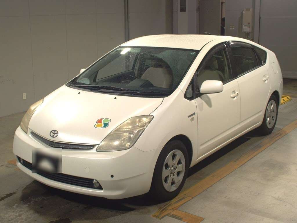 2009 Toyota Prius NHW20[0]