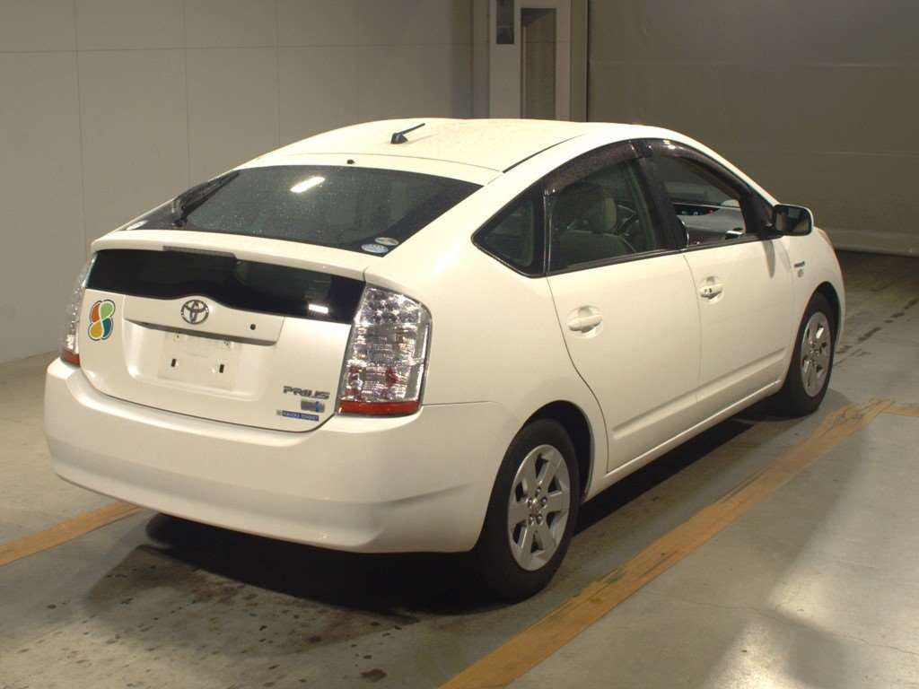 2009 Toyota Prius NHW20[1]