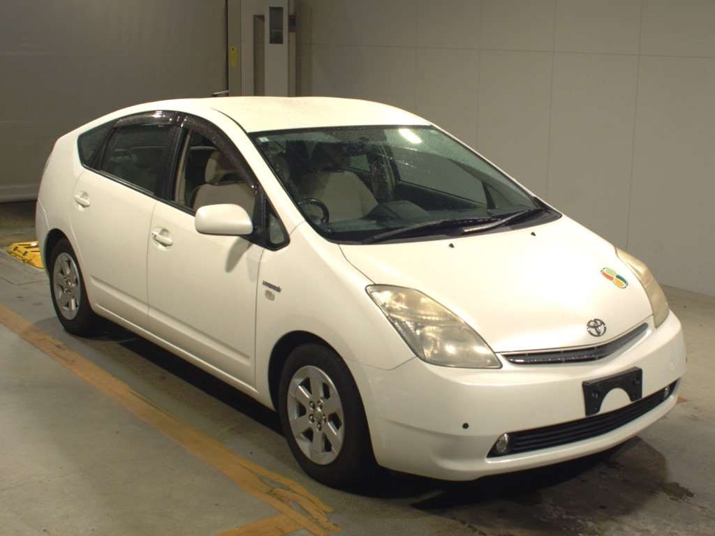 2009 Toyota Prius NHW20[2]