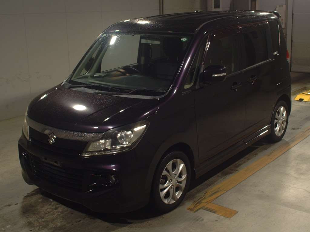 2012 Suzuki SOLIO BANDIT MA15S[0]