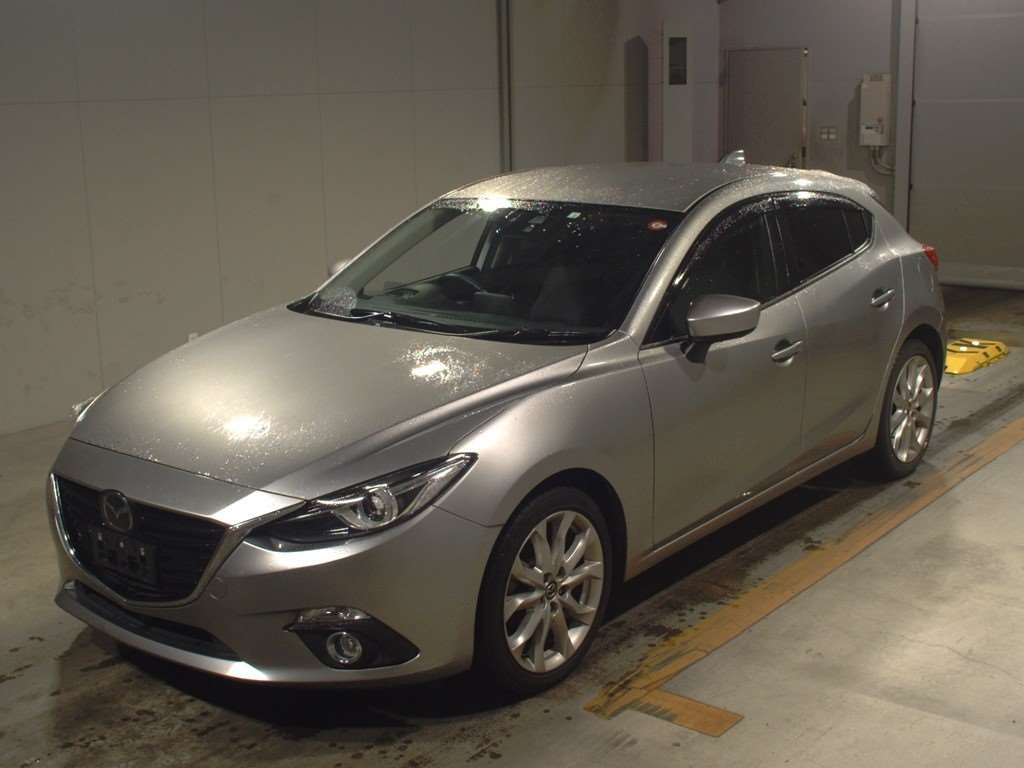 2014 Mazda Axela Sport BMEFS[0]