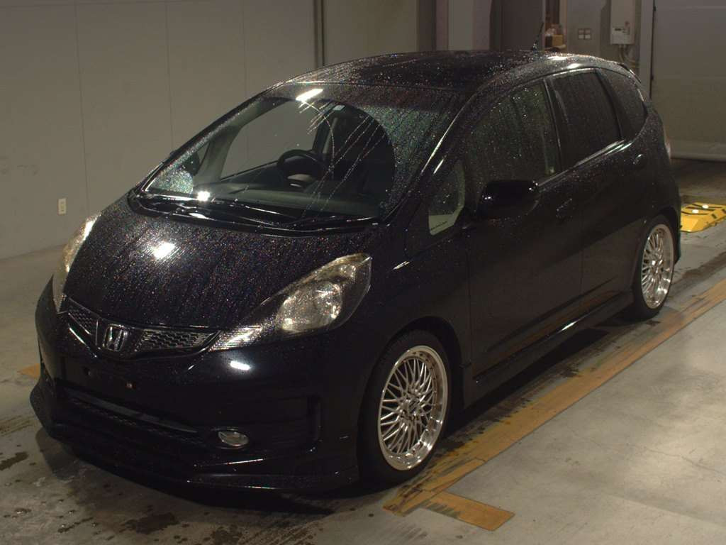 2012 Honda Fit GE8[0]