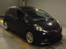 2012 Honda Fit