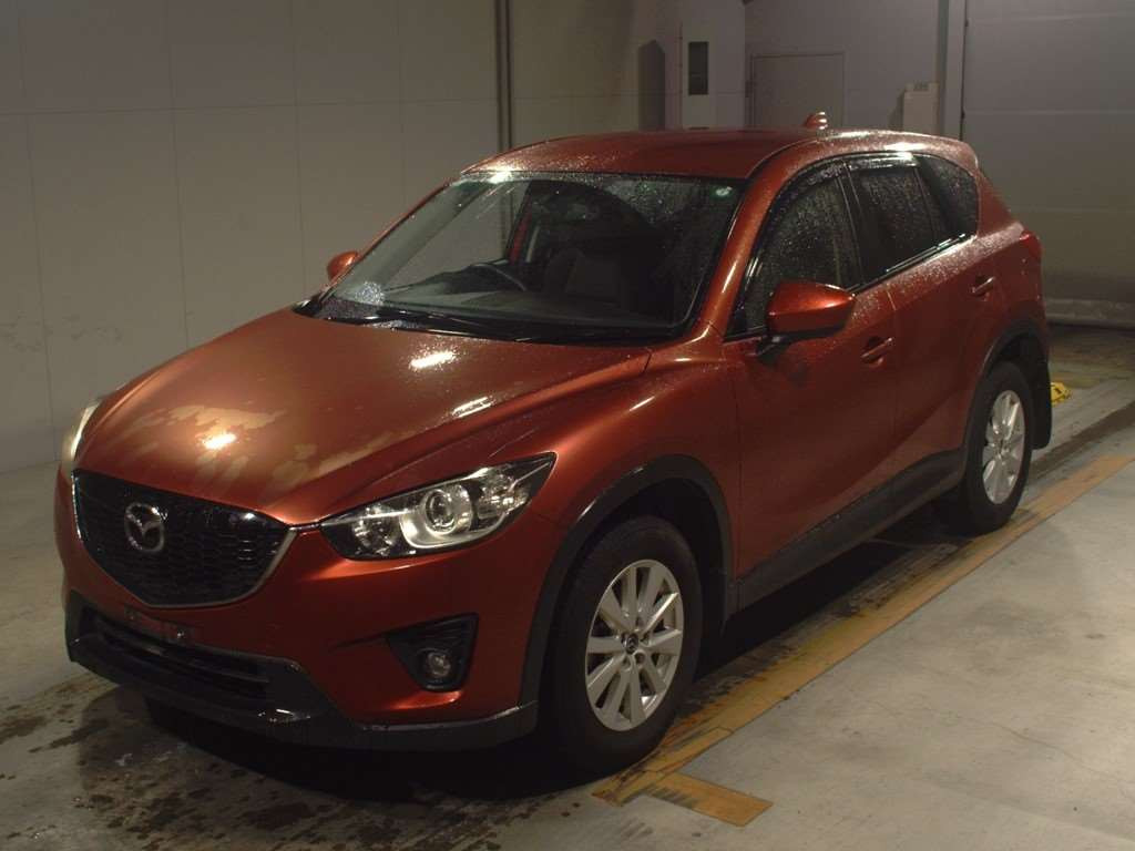 2012 Mazda CX-5 KEEAW[0]