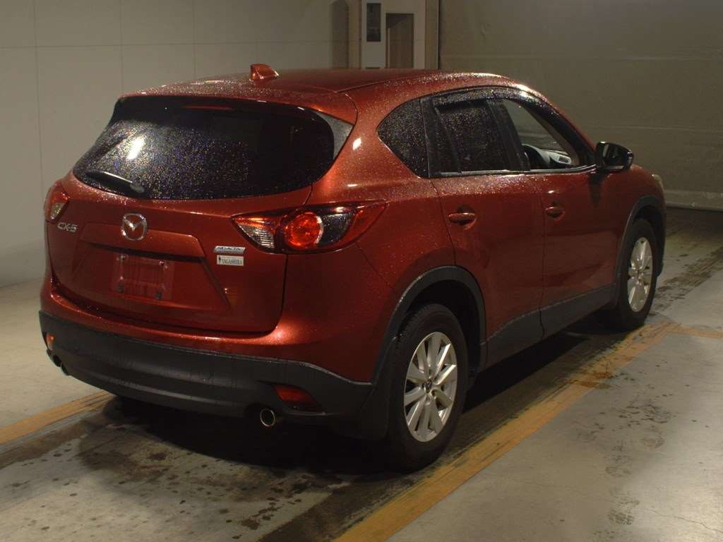 2012 Mazda CX-5 KEEAW[1]