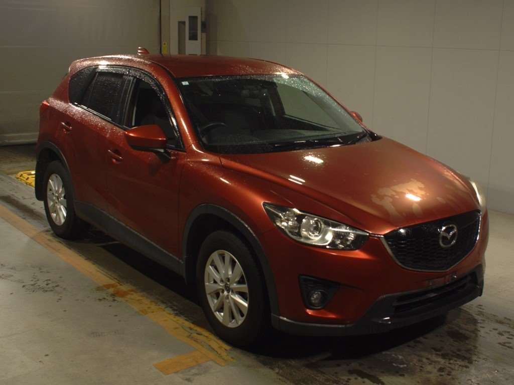 2012 Mazda CX-5 KEEAW[2]