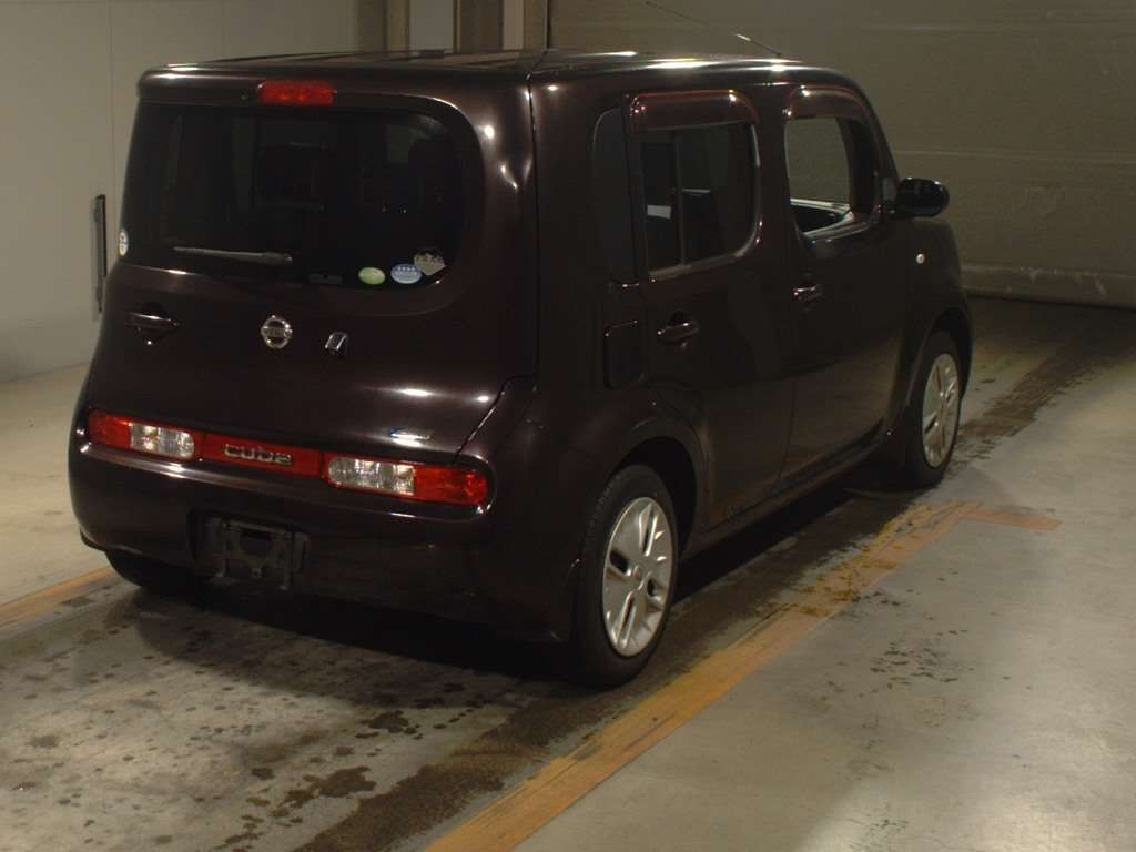 2011 Nissan Cube Z12[1]