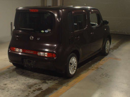 2011 Nissan Cube