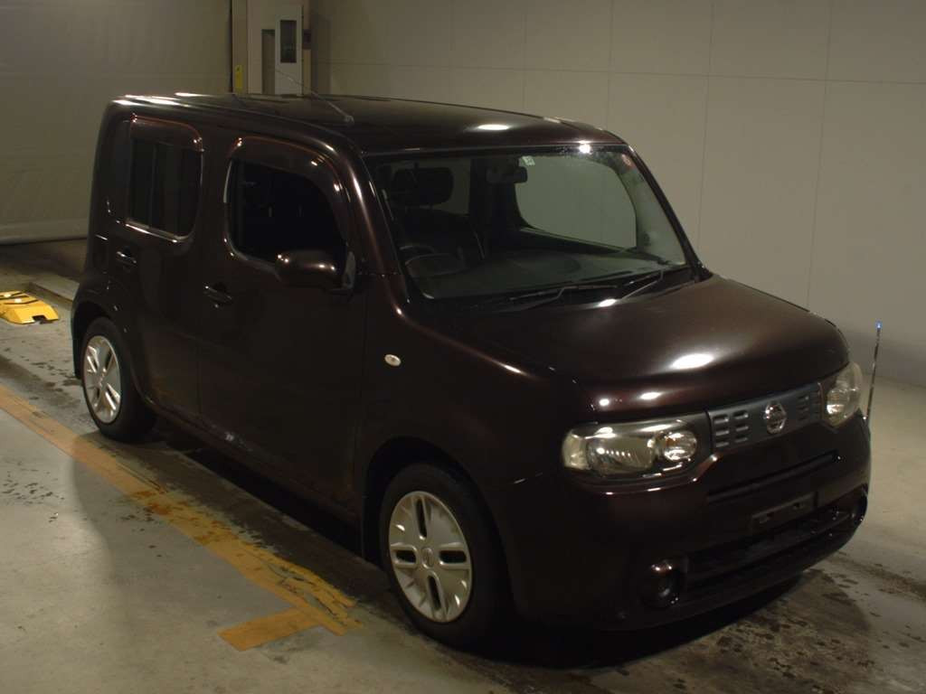 2011 Nissan Cube Z12[2]