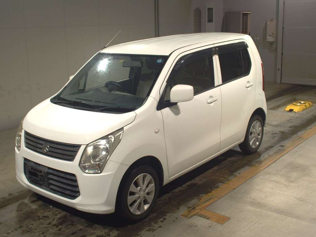 2013 Suzuki Wagon R MH34S[0]