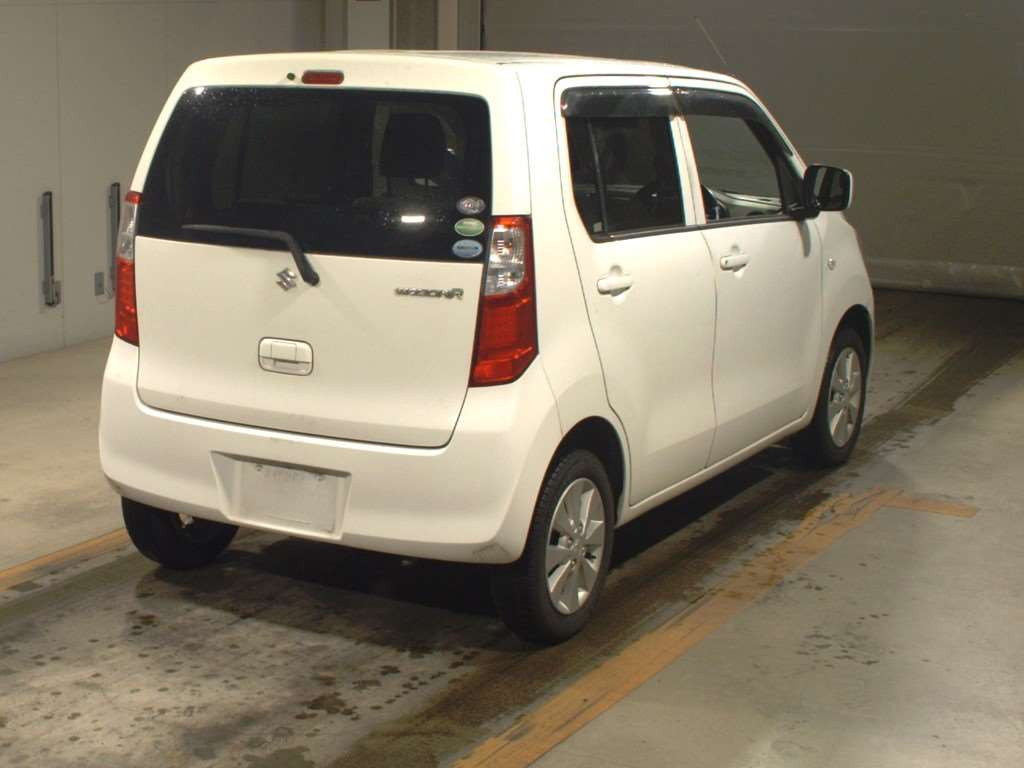 2013 Suzuki Wagon R MH34S[1]